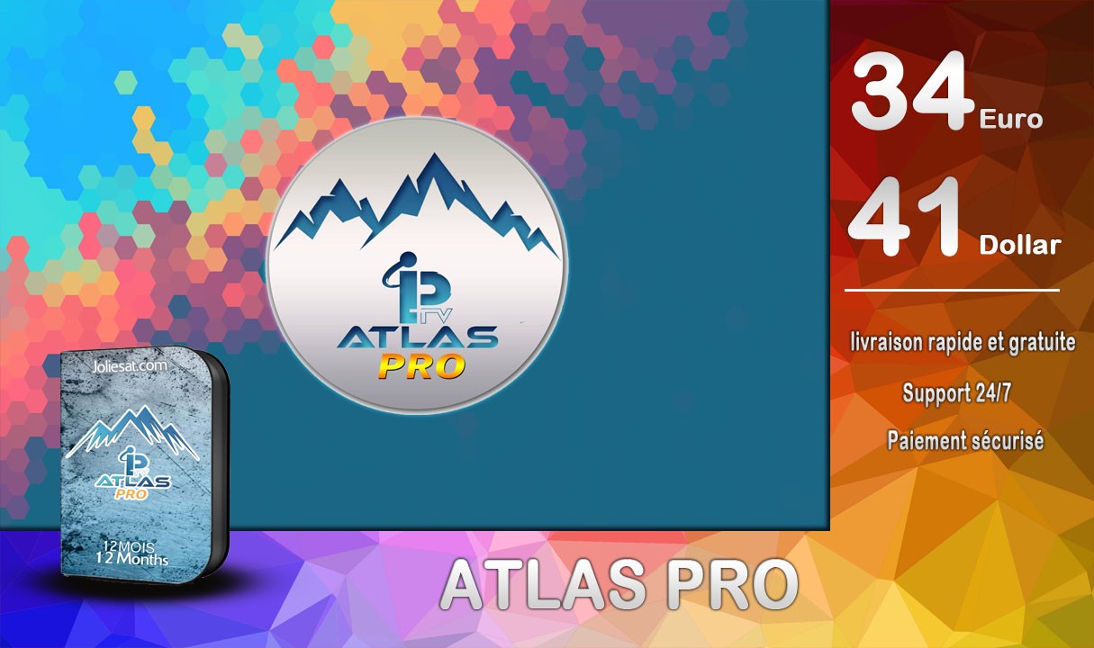ATLAS PRO PROMO